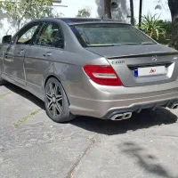 بنز C280 مدل 2008|خودرو سواری و وانت|تهران, فرمانیه|دیوار