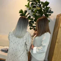 فقط ۵ نفر مدل رنگ ولایت میخوام|خدمات آرایشگری و زیبایی|اندیشه, شهرک صدف|دیوار