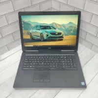 لپ تاپ Dell 7720 با ۶ گیگ گرافیک مهندسی و گیمینگ