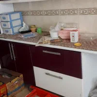 کابینت گلس ترکیه و کمد دیوار جنس اعلی|مصالح و تجهیزات ساختمان|ارومیه, |دیوار