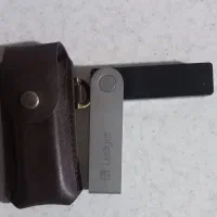 کیف پول سخت افزاری لجر نانو ایکس