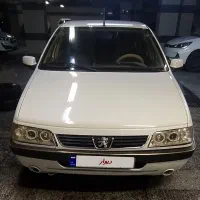 پژوSLX ۴۰۵ مدل۹۱ بیرنگ استثنایی