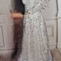 ۲ عدد لباس مجلسی سایز ۴۸