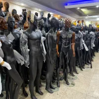 مانکن مردانه و زنانه رگال دکور ی|فروشگاه و مغازه|تهران, نعمت‌آباد|دیوار