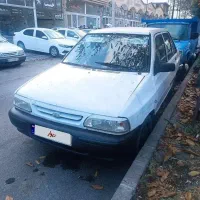 پراید مدل 81