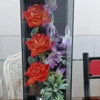 دسته گل مصنوعی