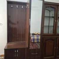 کمد آیینه دار