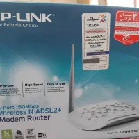 مودم در حد نو