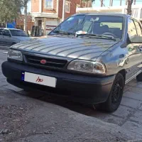 پراید مدل 1395