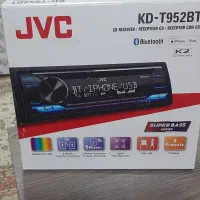 پخش ماشین  jvc|قطعات یدکی و لوازم جانبی|تهران, امانیه|دیوار