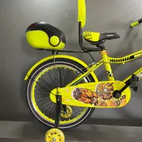 دوچرخه پسرانه سایز ۲۰|دوچرخه، اسکیت، اسکوتر|قزوین, |دیوار