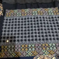 لباس تپه ای|لباس|کهنوج, |دیوار