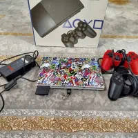 پلی استیشن ۲ نو|کنسول، بازی ویدئویی و آنلاین|مسجد سلیمان, |دیوار