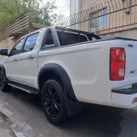 کی ام سی t8|خودرو سواری و وانت|گرگان, |دیوار