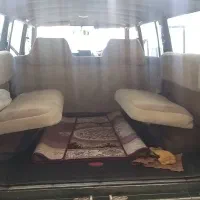 پاترول چهار درب۴سلندر|خودرو سواری و وانت|تهران, بوستان ولایت|دیوار