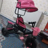 سه چرخه دخترانه