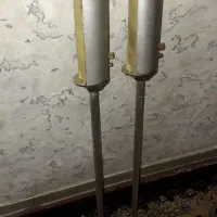یه جفت باندایستاده قدیمی