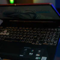 لپ تاپ گیمینگ ASUS TUF F15 اپن باکس با 4G GTX 1650|رایانه همراه|یزد, |دیوار