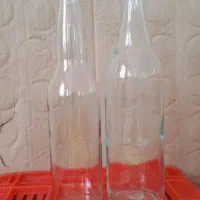 بطری شیشه ای ۴۵۰ سی سی و ۶۰۰ سی سی