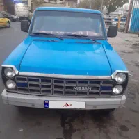 نیسان کمپرسی بی رنگ معاوضه با پرشیاtuf|خودرو سواری و وانت|تهران, سبلان (لشگر)|دیوار