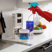 پک خانه تکانی