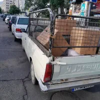 باربند توری پیکان وانت