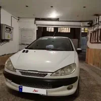 ۲۰۶تیپ2 tu3 کم کار نقد اقساط|خودرو سواری و وانت|مشهد, توس (بلوار توس)|دیوار