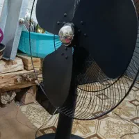 پنکه قدیمی اصلی قیمت پیشنهادی|پنکه و تصفیهکنندهٔ هوا|زاهدان, |دیوار