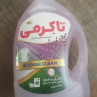 مایع لباسشویی تاکرمی|مواد شوینده و دستمال کاغذی|تبریز, |دیوار