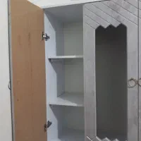 کمد نو و سالم  مناسب جهیزیه|جاکفشی، کمد، دراور|نهاوند, |دیوار