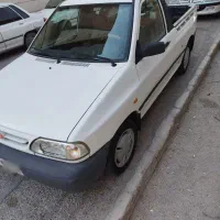 وانت پراید 151 SE، مدل ۱۴۰۱|خودرو سواری و وانت|آباده, |دیوار