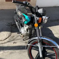 هوندا 150پرواز استارتی