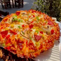 نیروی جوان و باانگیزه(فست‌فود)