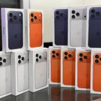 موبایل ۱۷ پرومکس ۲۵۶ گیگ پلمپ زیر قیمت