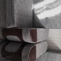 مبل تخت خواب شو بامیز|مبلمان خانگی و میز عسلی|گرگان, |دیوار