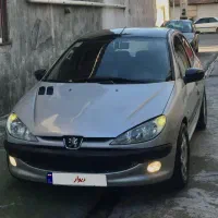 206 تیپ3 اماده سواری