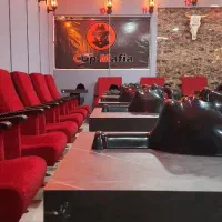 میز آمفی تئاتر  میز مافیا میز بازی پدرخوانده