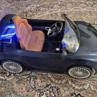 ماشین شارژی سالم و تمیز|اسباببازی بچه|پیر بکران, |دیوار