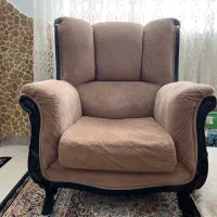 مبل ۷ نفره راحتی|مبلمان خانگی و میز عسلی|تهران, جوادیه تهرانپارس|دیوار