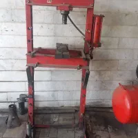 فروش پمپ باد ودستگاه پرس20تنی