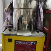 سبزی خرد کن صنعتی سبز استیل|ماشینآلات صنعتی|رفسنجان, |دیوار