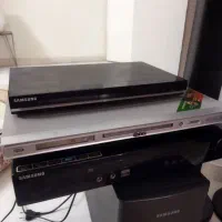 دیویدی سامسونگ وال جی وباند وسینما خانواده