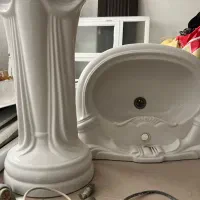 روشویی وشیر الات