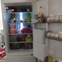 یخچال و فریزر الکترو استیل|یخچال و فریزر|فلاورجان, |دیوار