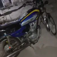 متور ۱۲۵ مزایده