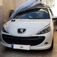 پژو 207 پانا دنده ای مدل 1402
