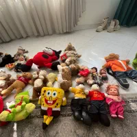 کلی عروسک خارجی پولیشی