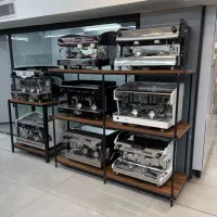 مشاوره فروش دستگاه اسپرسو راه اندازی کافه|کافیشاپ و رستوران|تهران, سازمان آب|دیوار