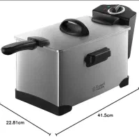 سرخ کن Russell Hobbs انگلستان|اجاق گاز و لوازم برقی پخت‌وپز|تهران, الهیه|دیوار