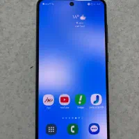 سامسونگ S21 fe 5Gمشکی لوازم کامل در حدنو